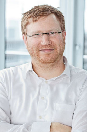 Nico Lumma, Vorsitzender von D64 – Zentrum für Digitalen Fortschritt e.V. Quelle: Nico Lumma