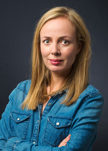 Anastasia Ziegler, Geschäftsführerin Mediencluster NRW. Quelle: Unternehmen.