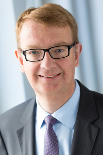 Carl-Ernst Giesting, Vorstandsvorsitzender der RWE Vertrieb AG, Quelle:  RWE Vertrieb AG.