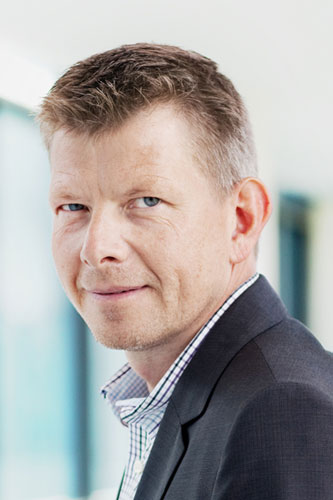 Bitkom-Präsident Thorsten Dirks. Quelle: Unternehmen.