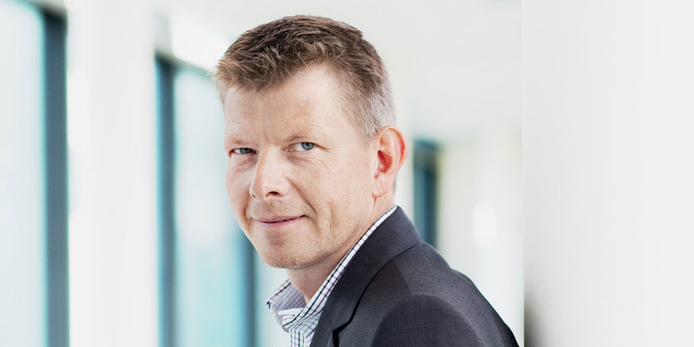 Bitkom-Präsident Thorsten Dirks. Quelle: Unternehmen.