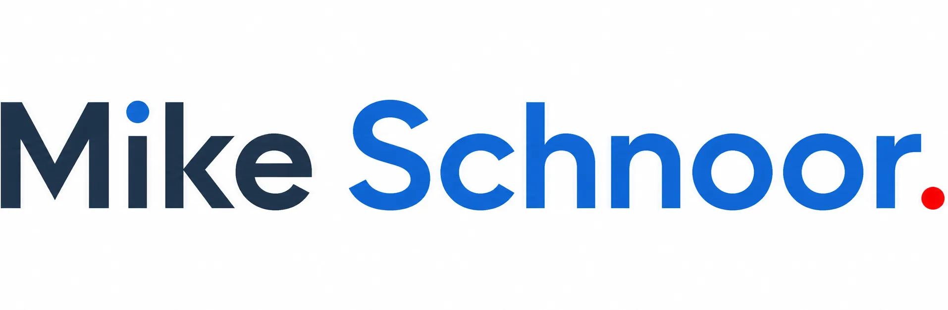mikeschnoor-logo Mike Schnoor