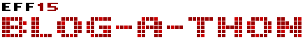 Blog-a-thon Logo
