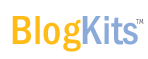 BlogKits Logo
