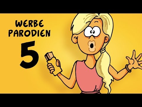 Ruthe.de - Werbeparodien 5